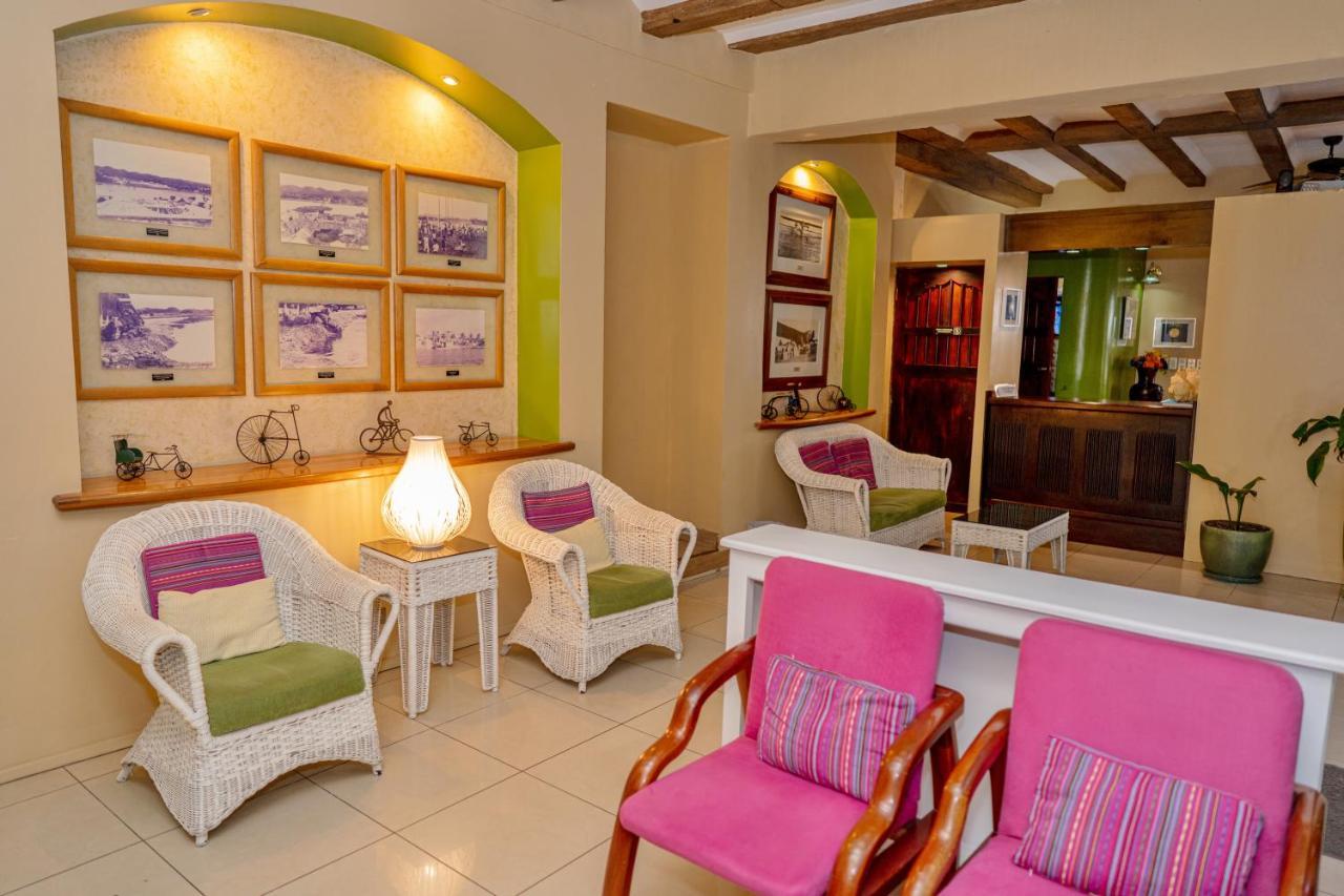 Peten Hotel Flores